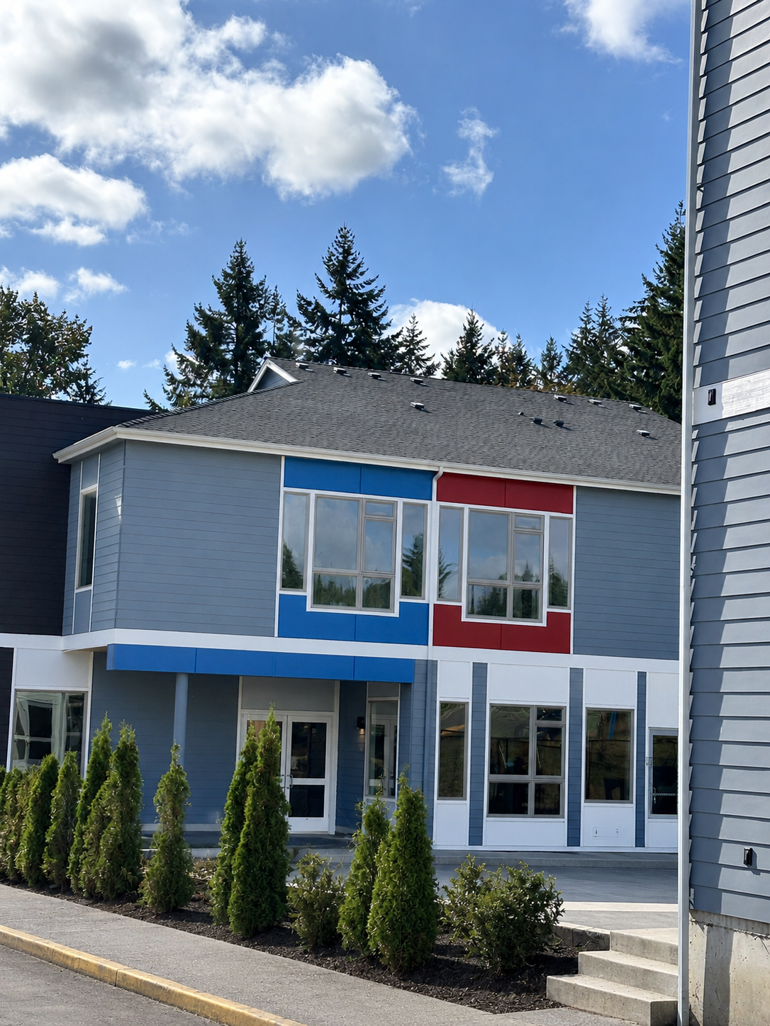 NextZen Academy of Bothell Campus Building