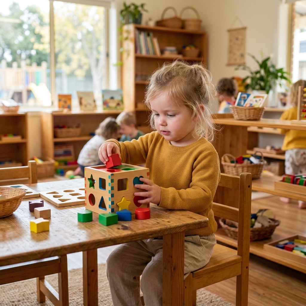 Curious Cubs / Early Preschool