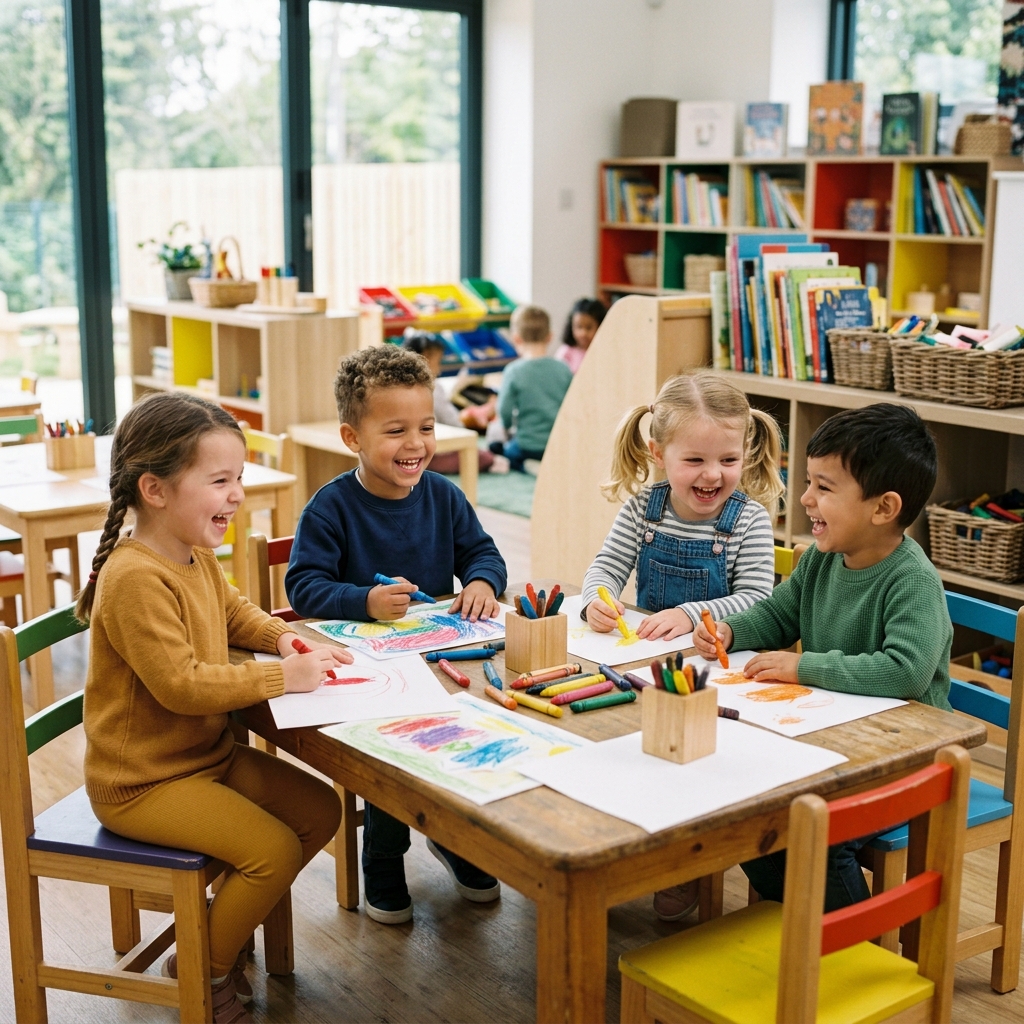 Little Discoverers / Preschool