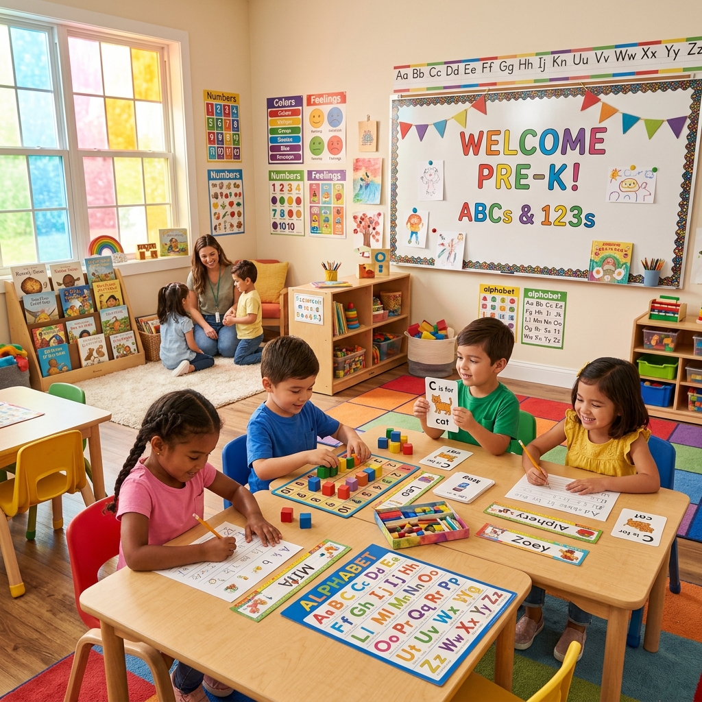 Pre-K