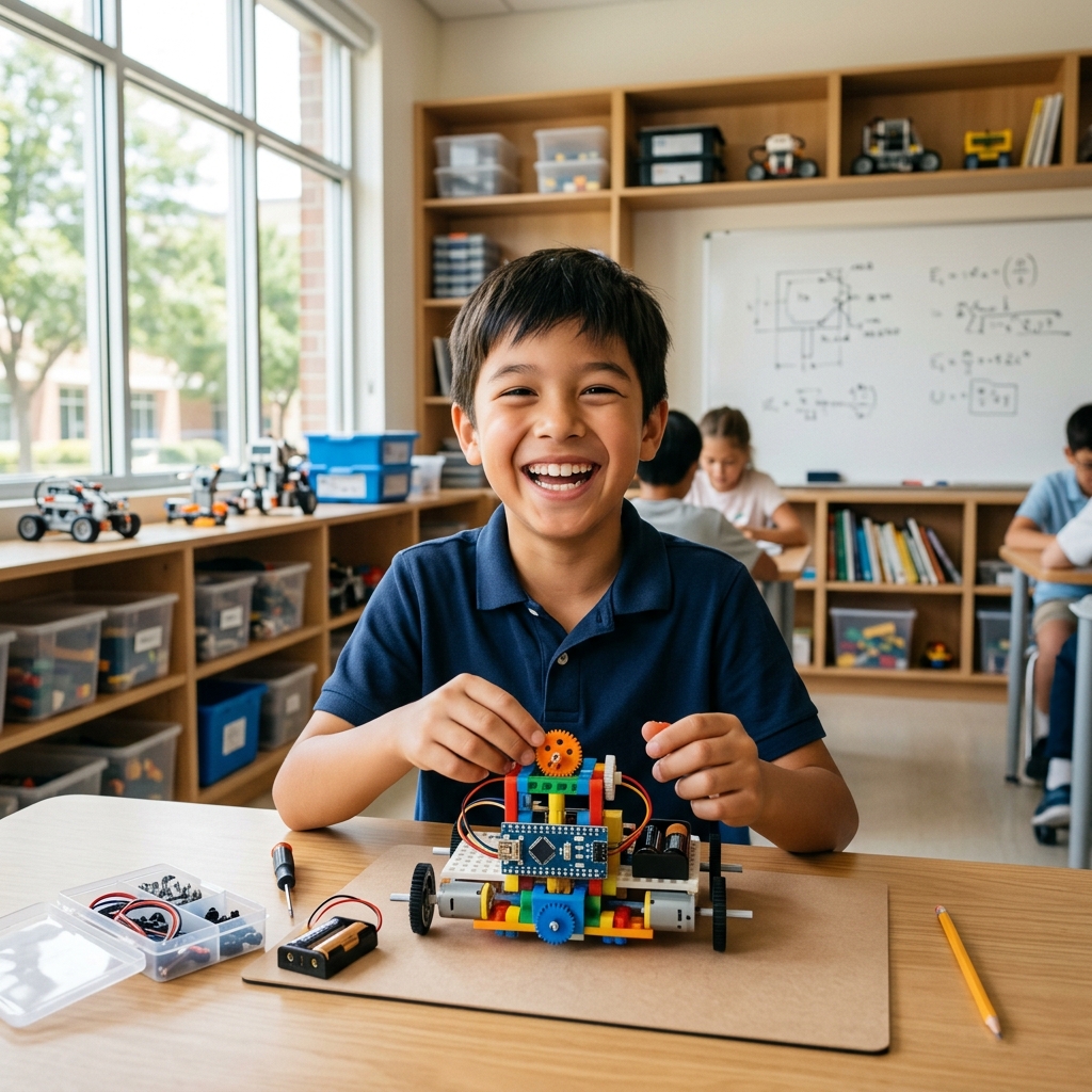 Innovative STEAM Curriculum