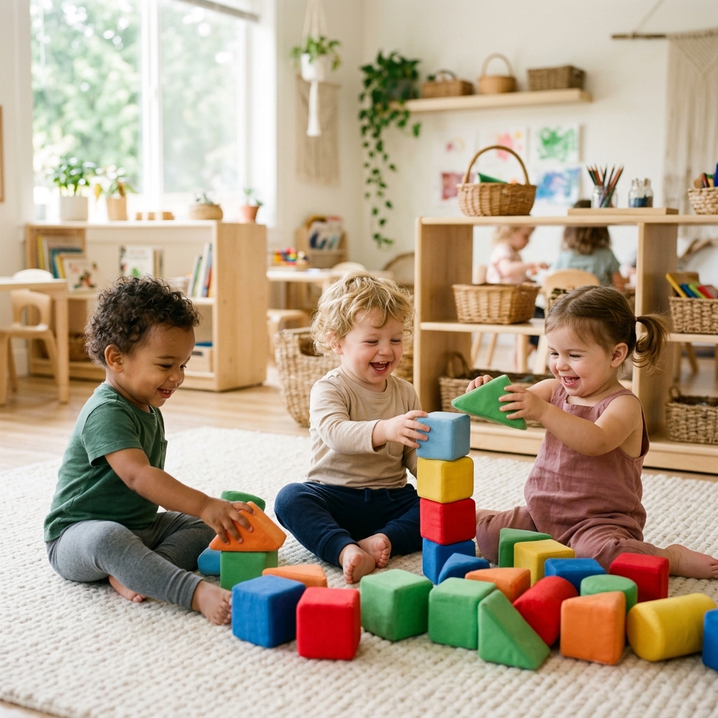 Tiny Explorers / Toddlers